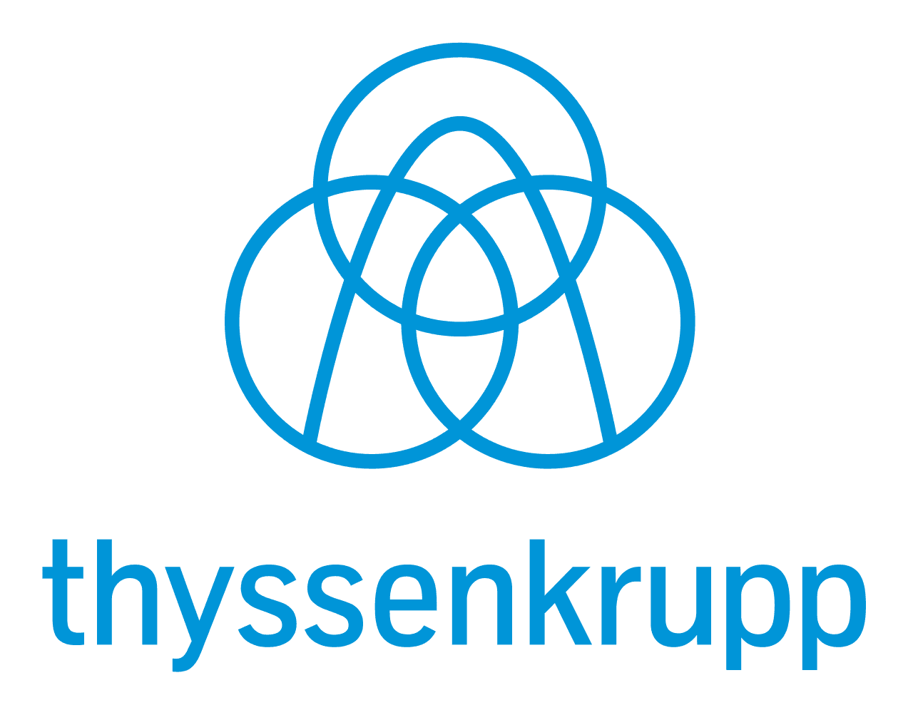 Logo ThyssenKruppSteel AG